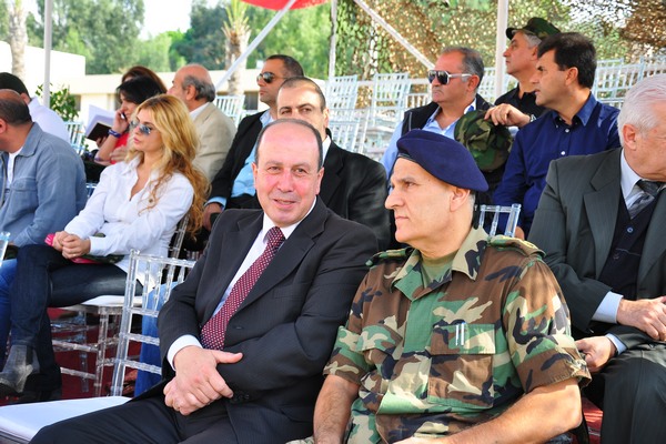 Alfa Military Line Launching